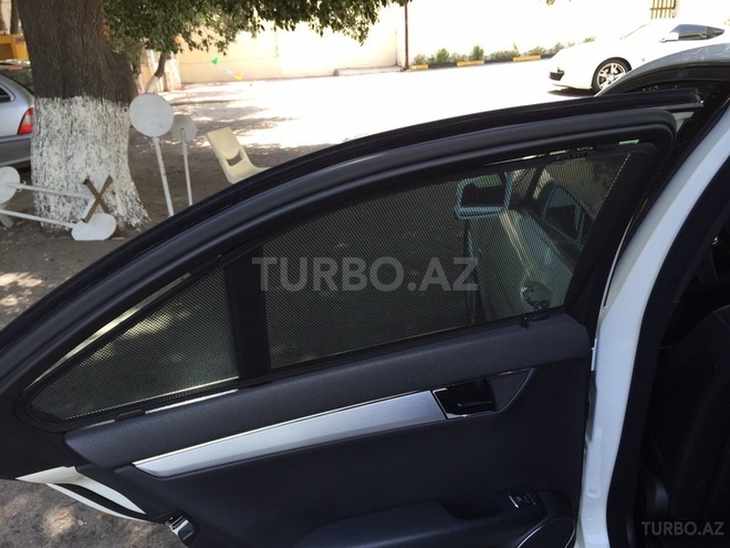 Mercedes C 200 2010, 116,000 km - 1.8 l - Bakı