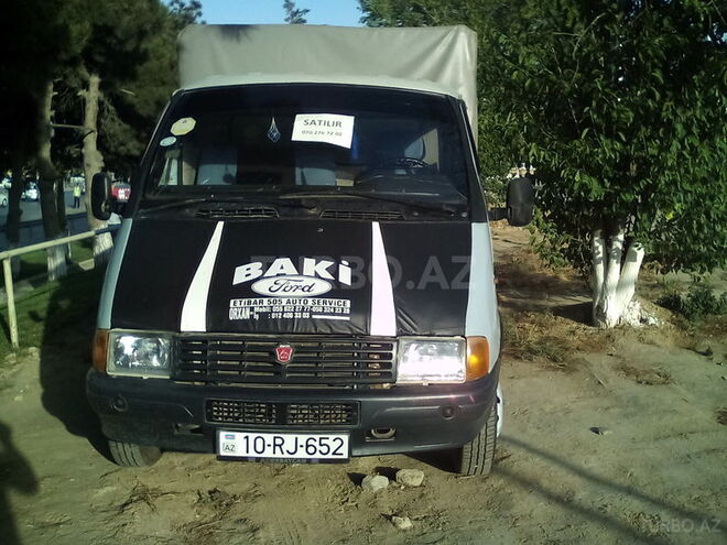GAZ 330202-740 1995, 200,000 km - 2.4 l - Bakı