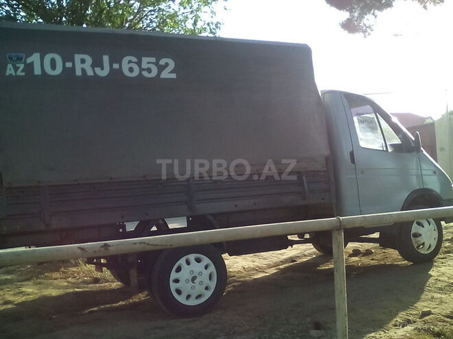 GAZ 330202-740 1995, 200,000 km - 2.4 l - Bakı