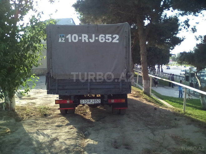 GAZ 330202-740 1995, 200,000 km - 2.4 l - Bakı