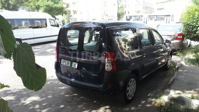 Renault Logan 2008, 172,000 km - 1.6 l - Bakı