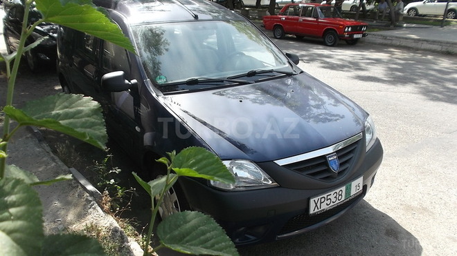 Renault Logan 2008, 172,000 km - 1.6 l - Bakı