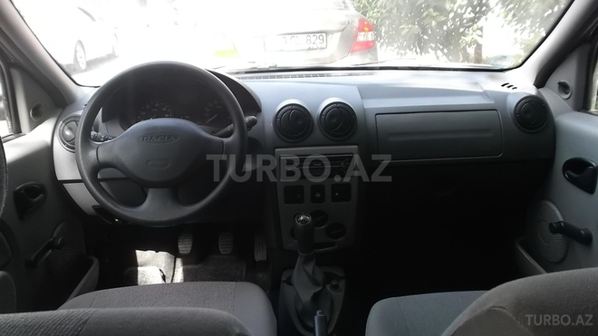 Renault Logan 2008, 172,000 km - 1.6 l - Bakı
