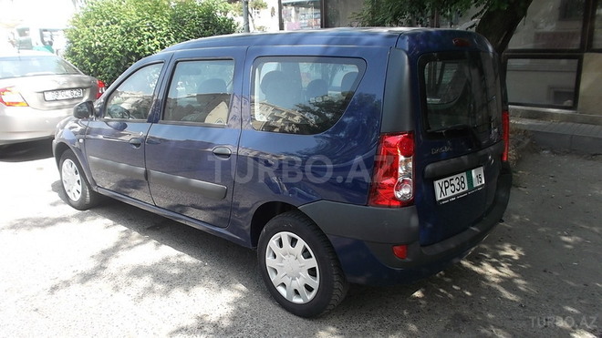 Renault Logan 2008, 172,000 km - 1.6 l - Bakı