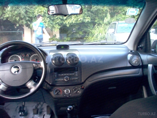 Chevrolet Aveo 2008, 178,000 km - 1.2 л - Bakı