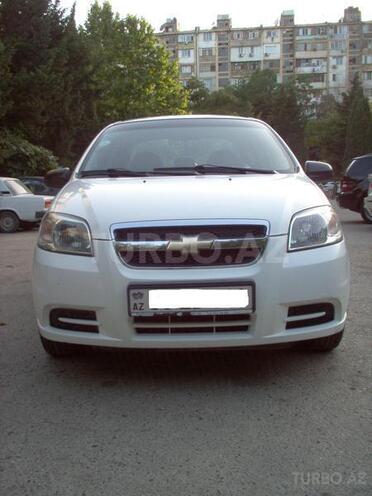 Chevrolet Aveo 2008, 178,000 km - 1.2 л - Bakı