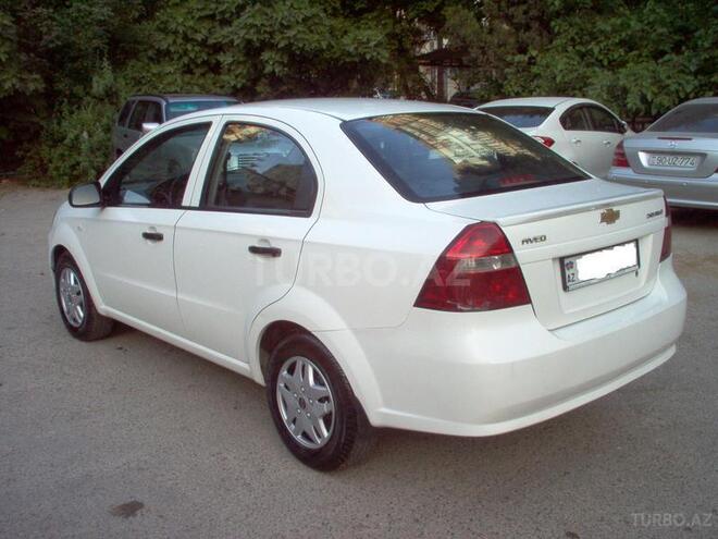 Chevrolet Aveo 2008, 178,000 km - 1.2 л - Bakı