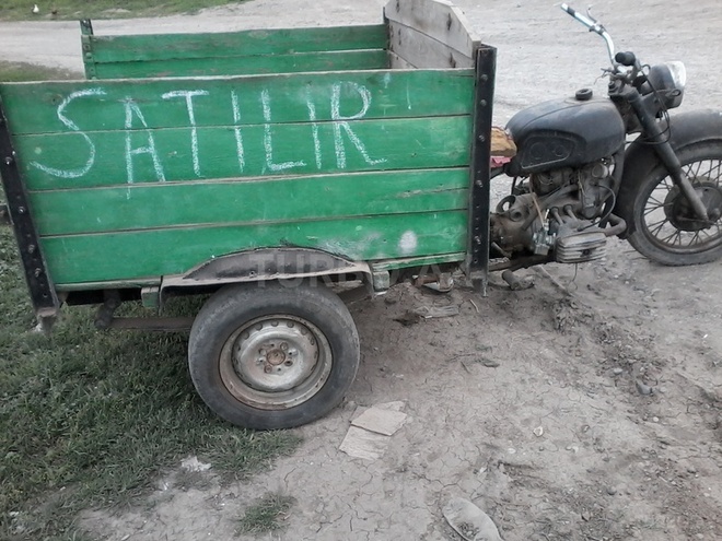 Ural DNEPR MT 2000, 250,300 km - 0.8 l - Bakı