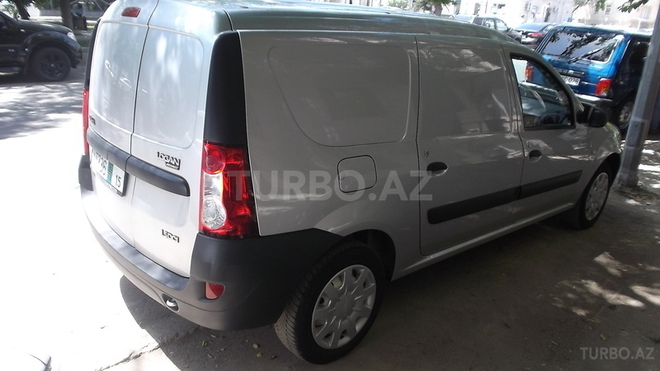 Renault Logan 2011, 178,000 km - 1.5 l - Bakı