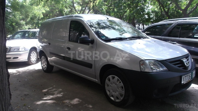 Renault Logan 2011, 178,000 km - 1.5 l - Bakı