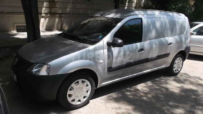 Renault Logan 2011, 178,000 km - 1.5 l - Bakı