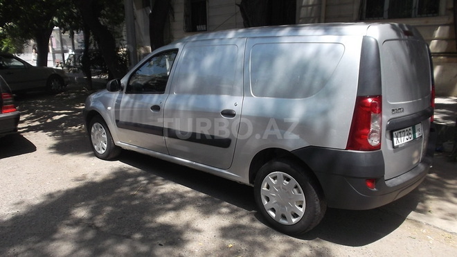 Renault Logan 2011, 178,000 km - 1.5 l - Bakı