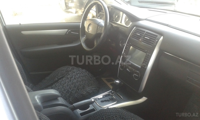 Mercedes B 170 2006, 120,000 km - 1.7 l - Bakı