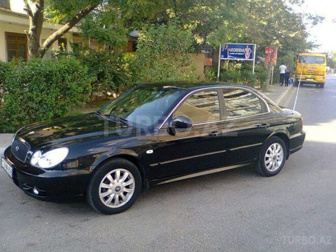 Hyundai Sonata 2004, 90,000 km - 2.0 л - Bakı