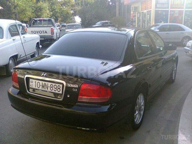 Hyundai Sonata 2004, 90,000 km - 2.0 л - Bakı