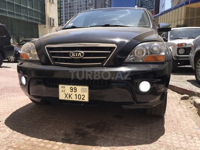Kia Sorento 2007, 180,000 km - 3.3 л - Bakı