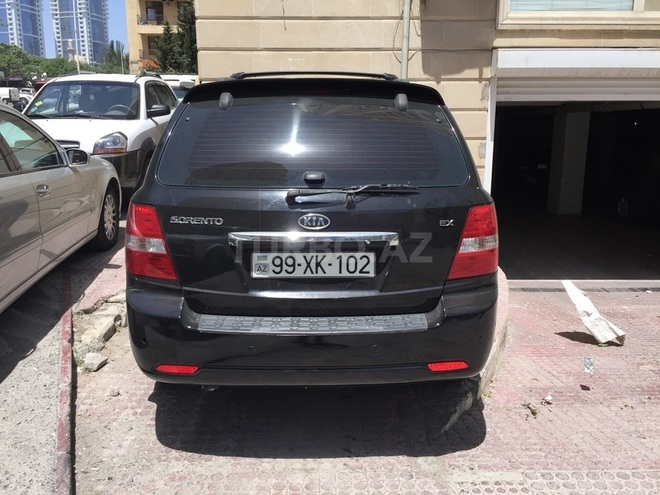 Kia Sorento 2007, 180,000 km - 3.3 л - Bakı