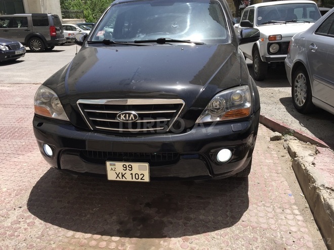 Kia Sorento 2007, 180,000 km - 3.3 л - Bakı