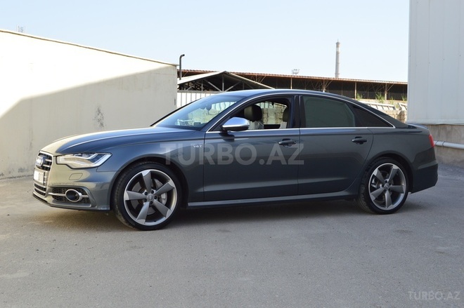 Audi A6 2013, 40,000 km - 3.0 l - Bakı