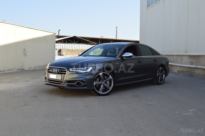 Audi A6 2013, 40,000 km - 3.0 l - Bakı