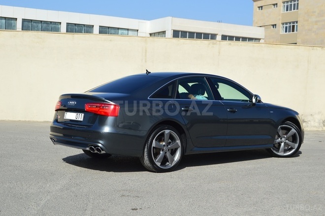 Audi A6 2013, 40,000 km - 3.0 l - Bakı