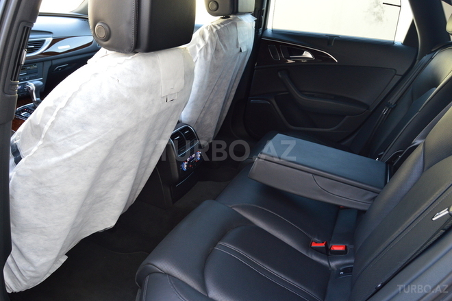 Audi A6 2013, 40,000 km - 3.0 l - Bakı