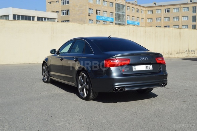 Audi A6 2013, 40,000 km - 3.0 l - Bakı