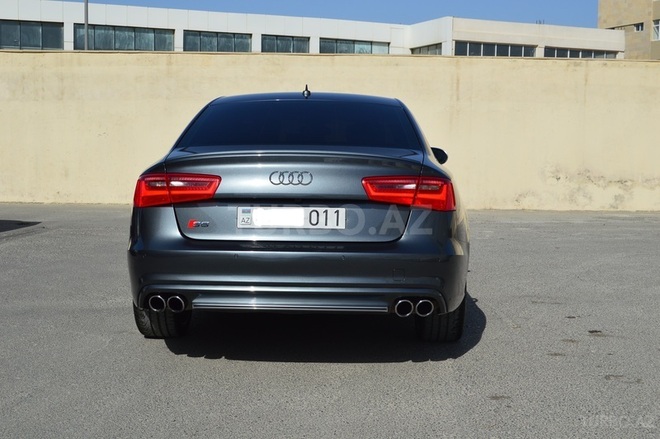 Audi A6 2013, 40,000 km - 3.0 l - Bakı
