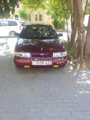 LADA (VAZ) 2112 2005, 333,000 km - 1.6 л - Bakı