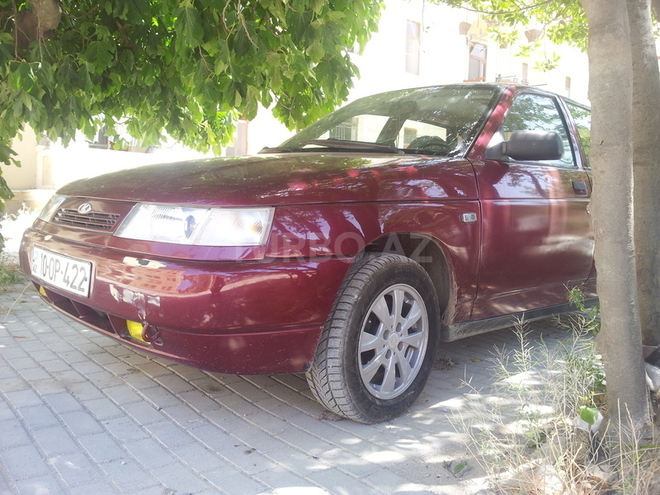LADA (VAZ) 2112 2005, 333,000 km - 1.6 л - Bakı