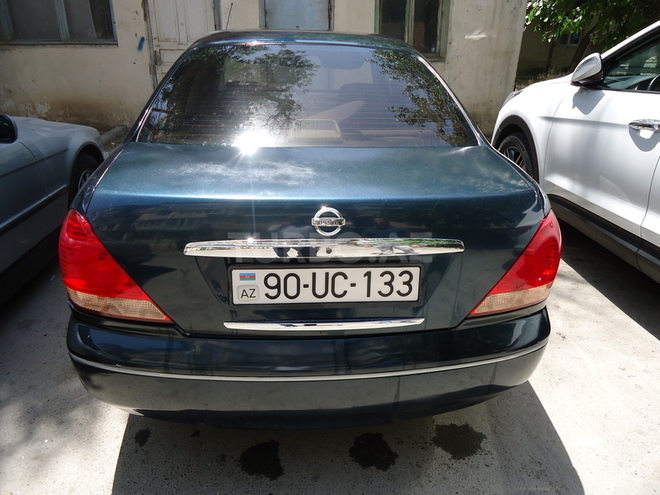 Nissan Sunny 2004, 89,764 km - 1.3 л - Bakı
