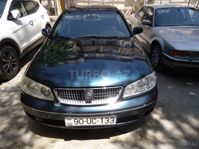 Nissan Sunny 2004, 89,764 km - 1.3 л - Bakı