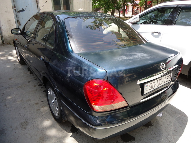 Nissan Sunny 2004, 89,764 km - 1.3 л - Bakı