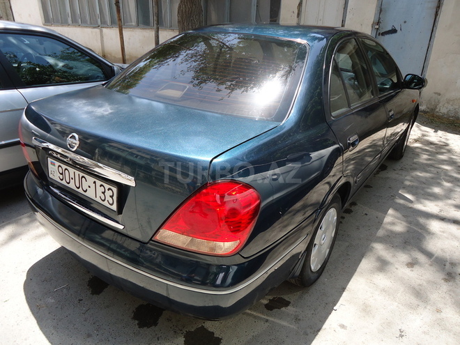 Nissan Sunny 2004, 89,764 km - 1.3 л - Bakı