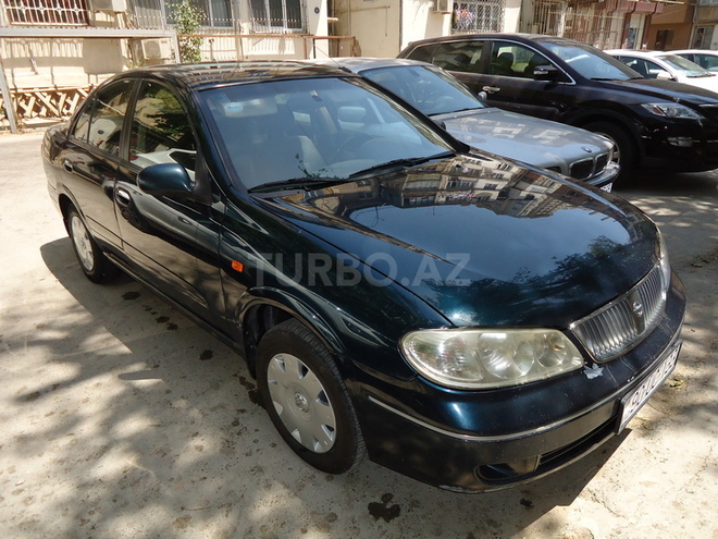 Nissan Sunny 2004, 89,764 km - 1.3 л - Bakı
