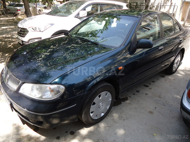 Nissan Sunny 2004, 89,764 km - 1.3 л - Bakı