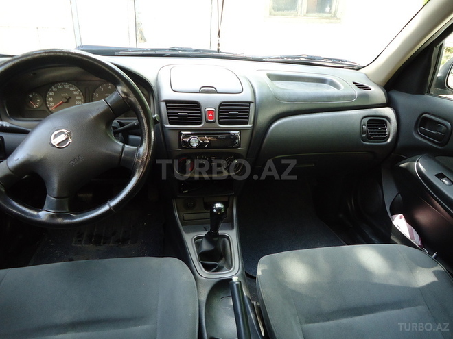 Nissan Sunny 2004, 89,764 km - 1.3 л - Bakı