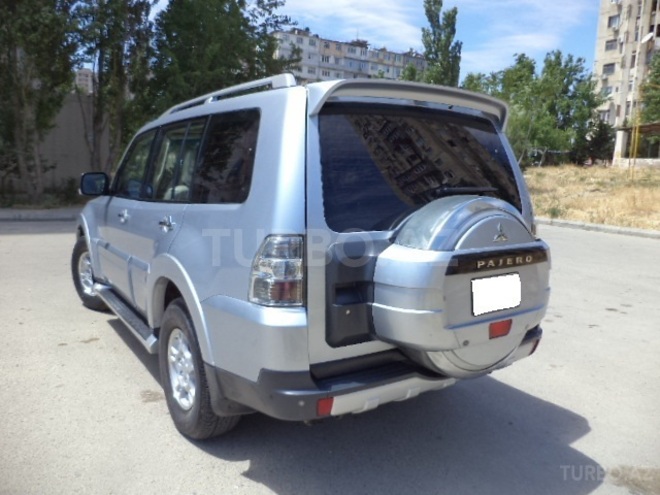 Mitsubishi Pajero 2007, 151,000 km - 3.0 l - Bakı