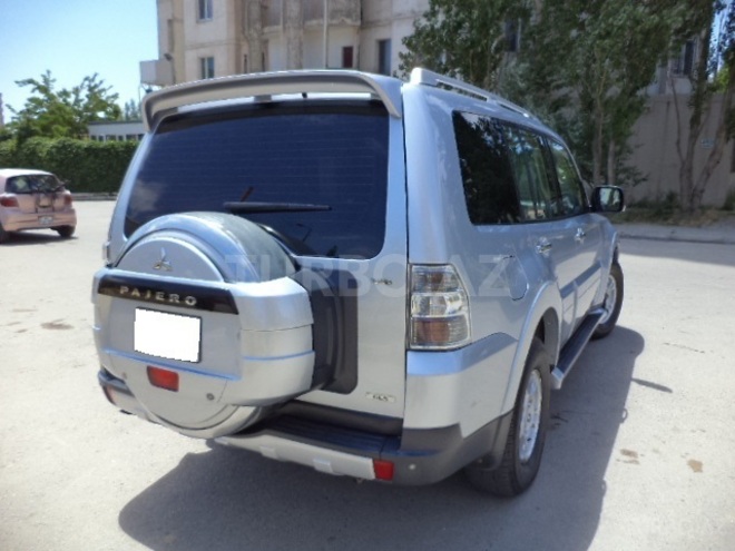 Mitsubishi Pajero 2007, 151,000 km - 3.0 l - Bakı