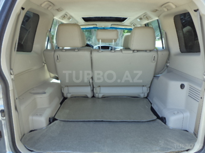 Mitsubishi Pajero 2007, 151,000 km - 3.0 l - Bakı