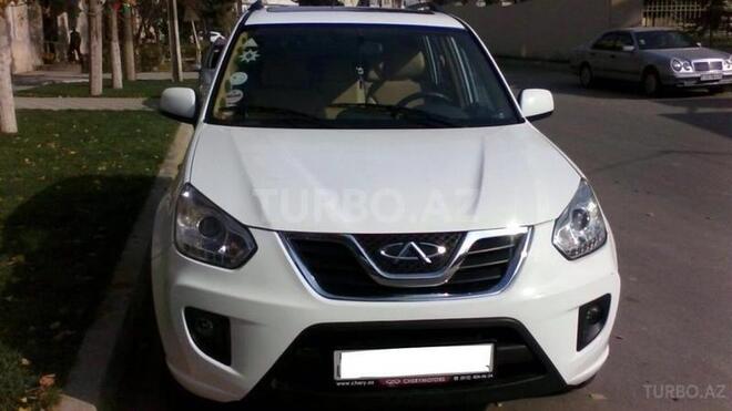 Chery Tiggo (T11) 2013, 59,000 km - 1.8 l - Bakı