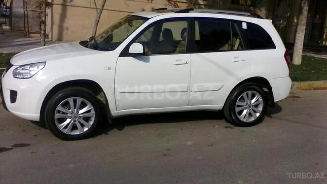 Chery Tiggo (T11) 2013, 59,000 km - 1.8 l - Bakı
