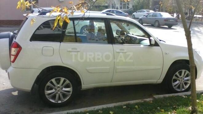 Chery Tiggo (T11) 2013, 59,000 km - 1.8 l - Bakı