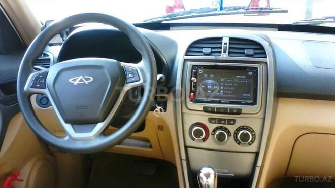 Chery Tiggo (T11) 2013, 59,000 km - 1.8 l - Bakı