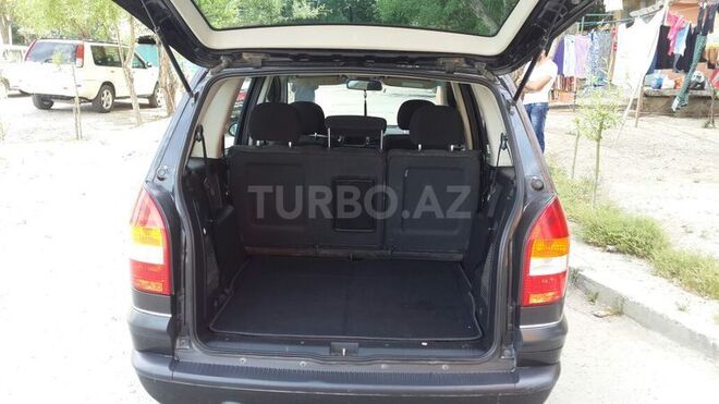 Opel Zafira 2001, 210,000 km - 1.8 l - Bakı