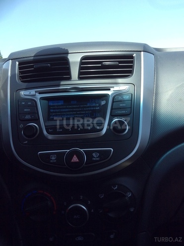 Hyundai Accent 2015, 0 km - 1.6 l - Bakı