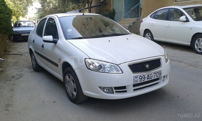 Iran Khodro Runna 2014, 27,000 km - 1.6 л - Bakı