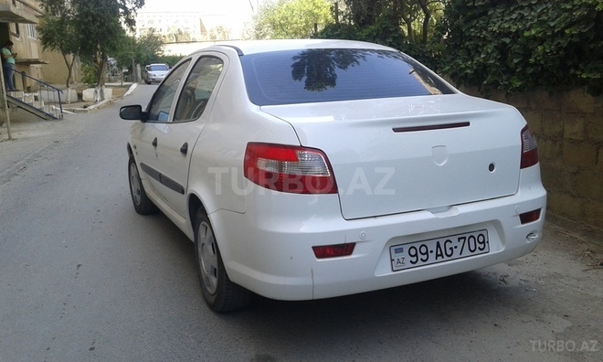 Iran Khodro Runna 2014, 27,000 km - 1.6 л - Bakı