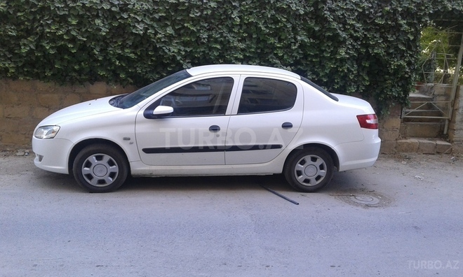 Iran Khodro Runna 2014, 27,000 km - 1.6 л - Bakı