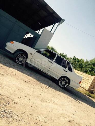LADA (VAZ) 2115 2012, 4,600 km - 0.3 л - Bakı